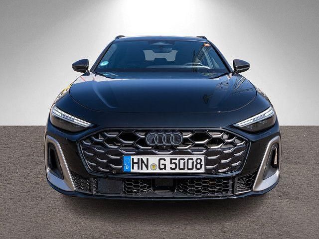 Gebraucht Audi S5 Ambiente 367 PS (269 kW) 2025 Mythosschwarz metallic Kombi