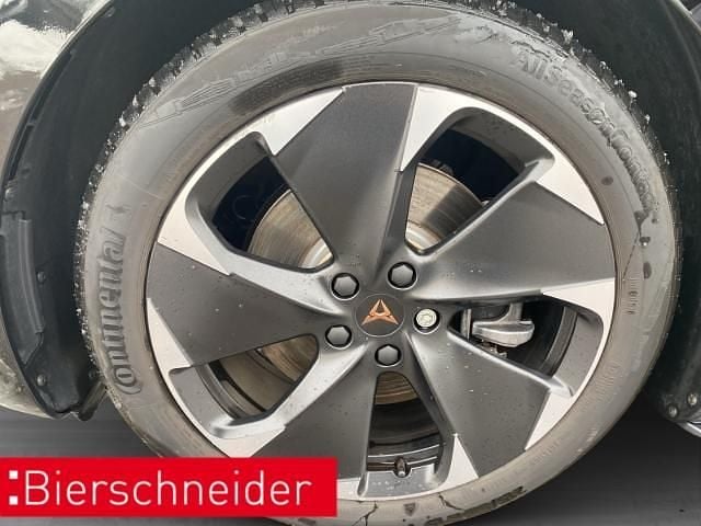 Gebraucht Cupra Born 169 kW (231 PS) 2025 Schwarz Kleinwagen