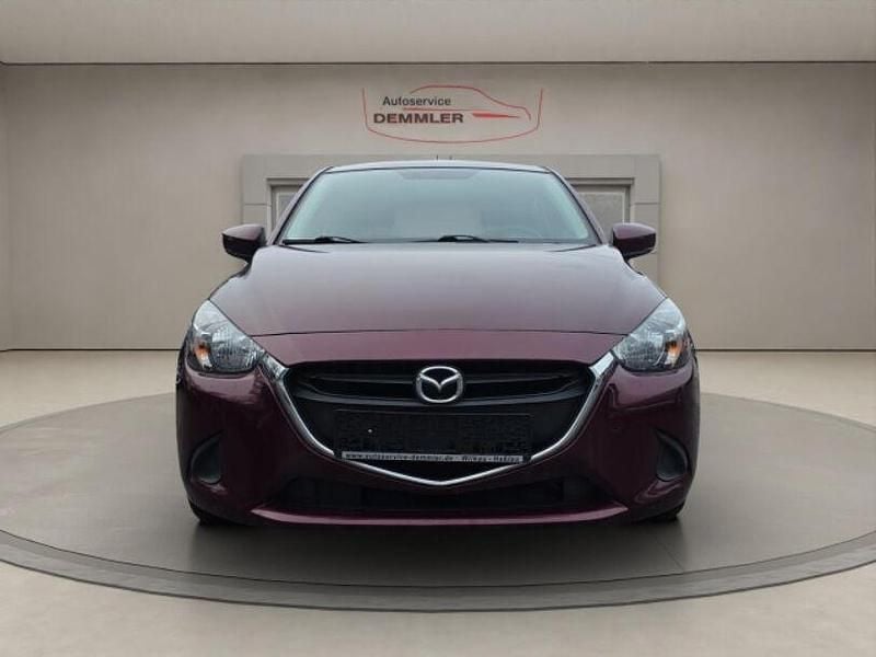 Gebraucht Mazda 2 75 PS (55 kW) 2019 Violett