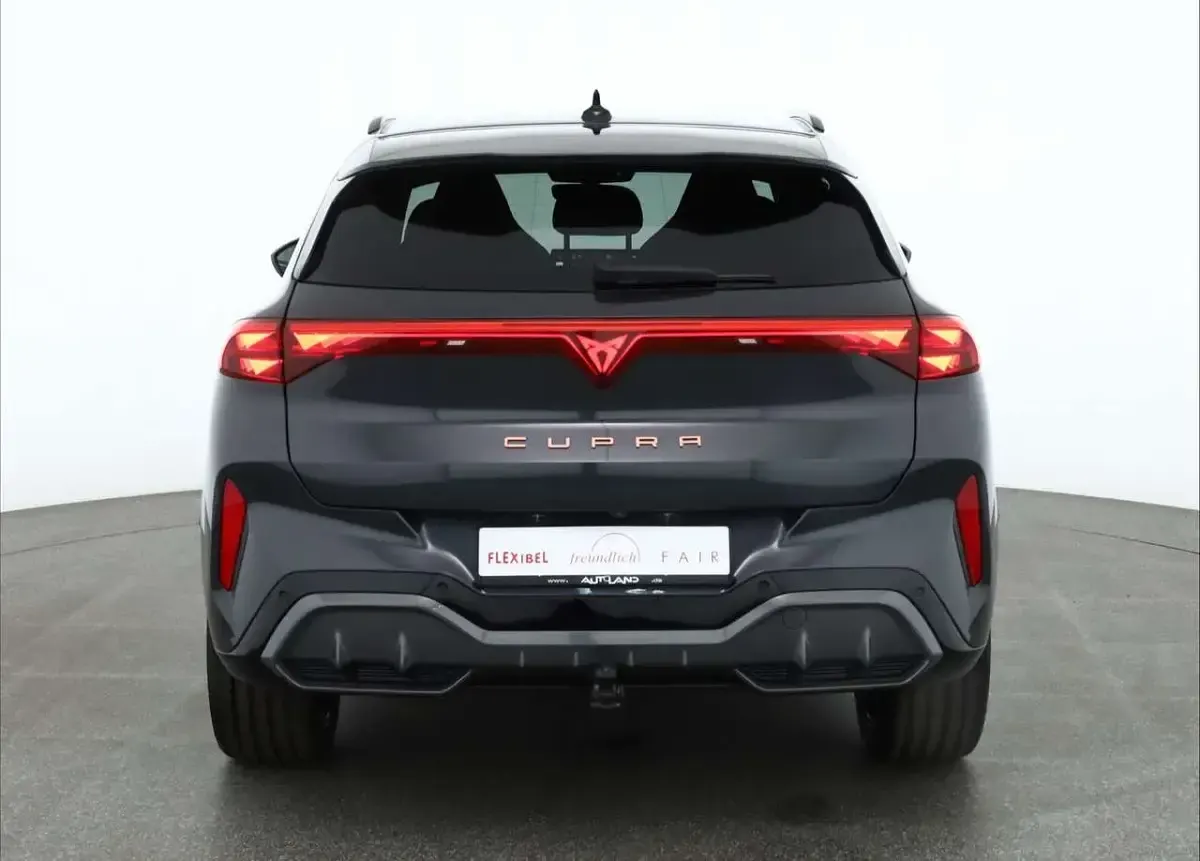 Neu Cupra Terramar 150 PS (110 kW) 2026 Timanfayagraumet. SUV