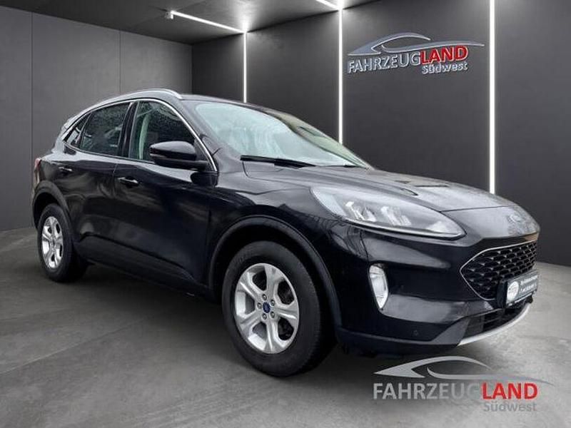 Używany Ford Kuga Cool & Connect 150 KM (110 kW) 2020 Czarny SUV