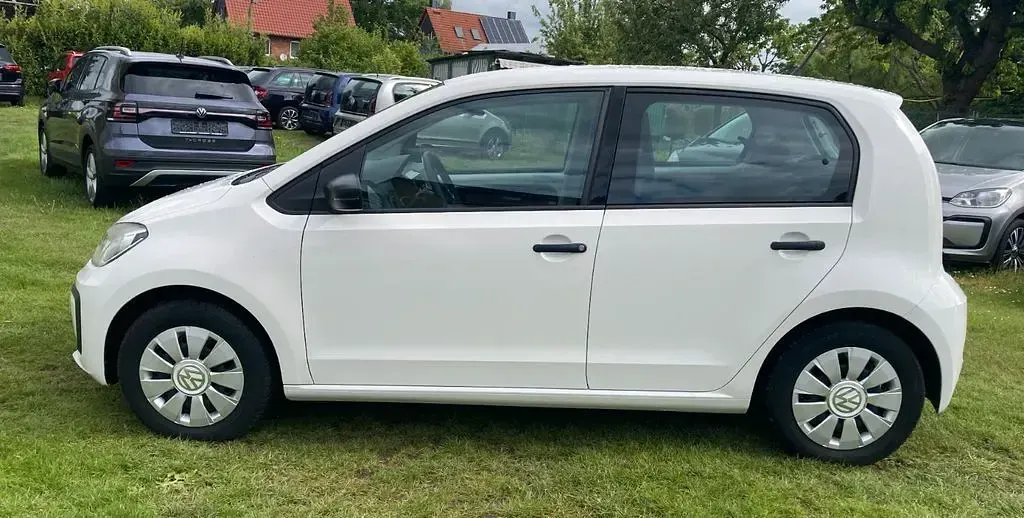 Gebraucht VW up! take up! 60 PS (44 kW) 2019 Weiß Kleinwagen