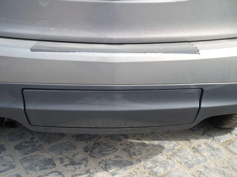 Gebraucht Opel Meriva Innovation 101 PS (74 kW) 2010 Grau Van / Kleinbus