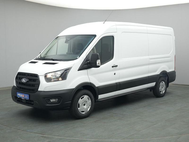 Neu Ford Transit Trend 165 PS (121 kW) 2025 Weiß Van / Kleinbus