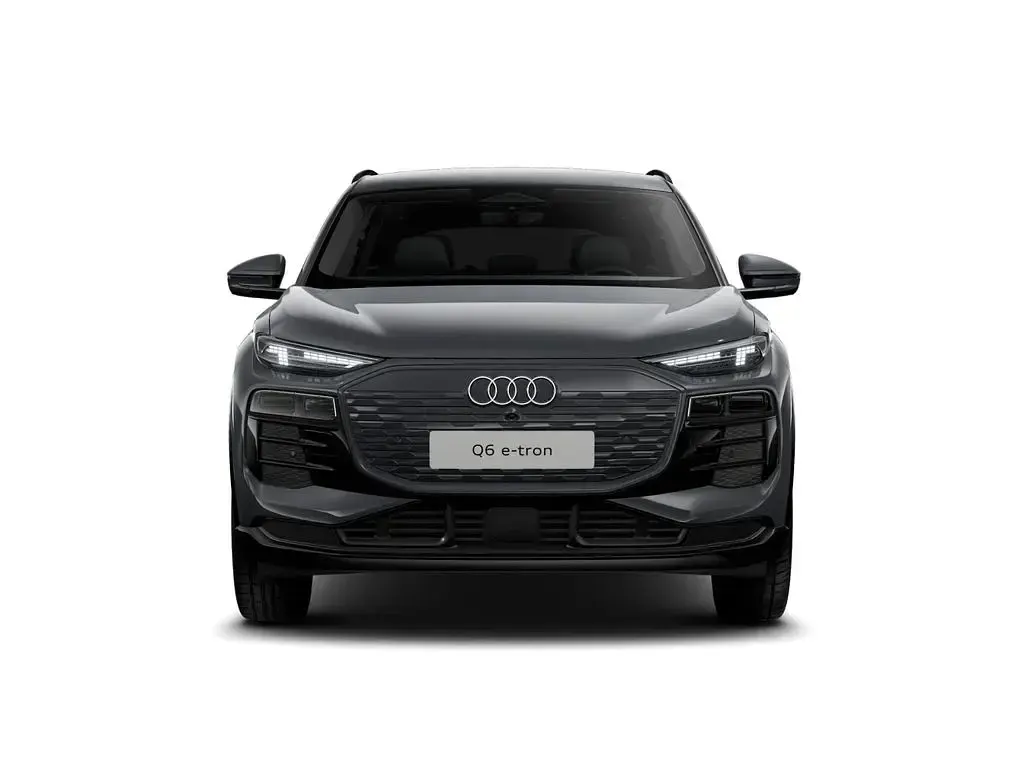 Gebraucht Audi Q6 e-tron Performance 225 kW (306 PS) 2025 Grau SUV