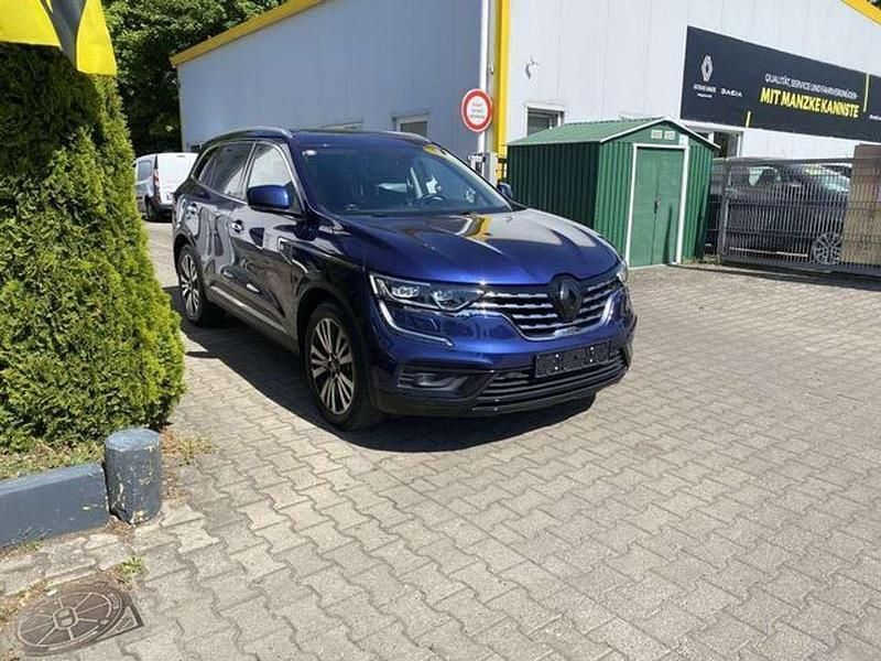 Gebraucht Renault Koleos Initiale Paris 190 PS (139 kW) 2021 Azuritblau metallic SUV