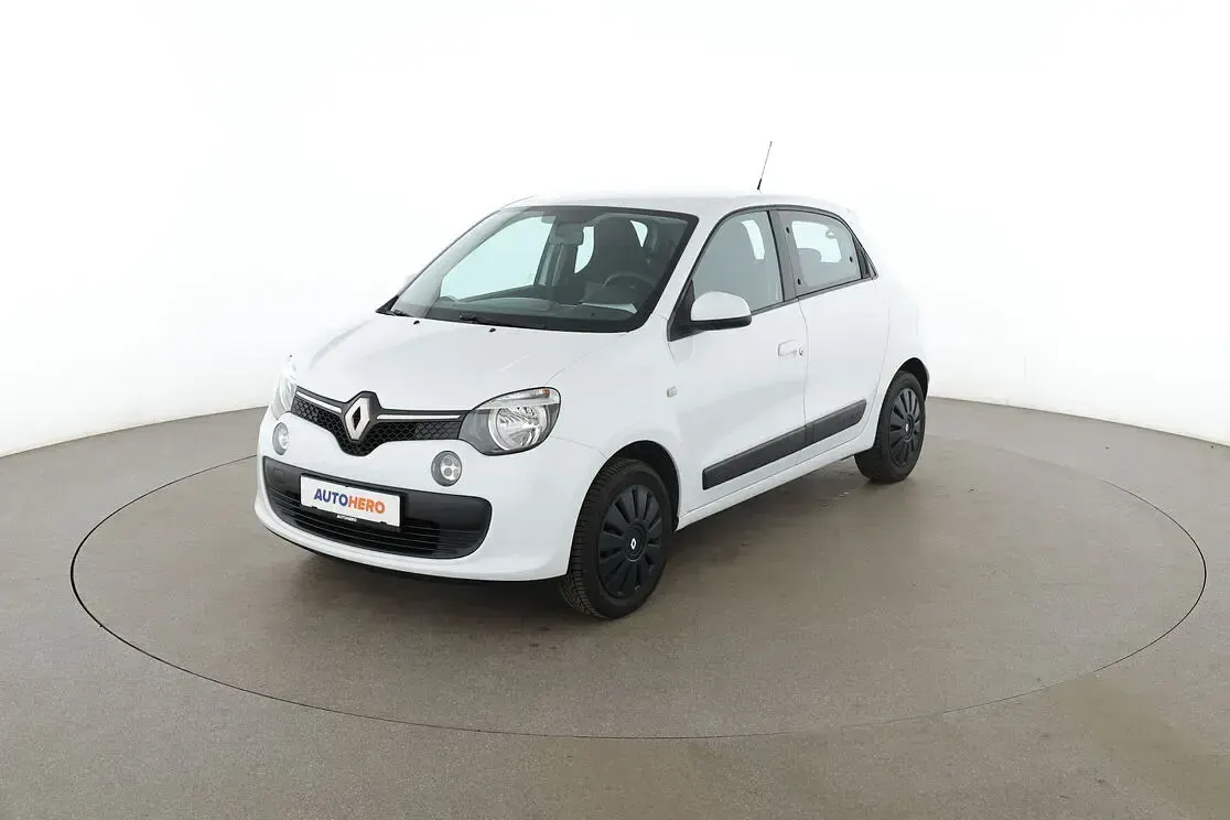 Gebraucht Renault Twingo Expression 71 PS (52 kW) 2015 Kleinwagen