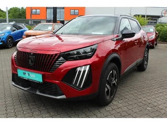 Elixir) (rot Gebraucht 2024 Peugeot 2008 GT SUV | 26.990 € (Teuer) - Bild 1/4