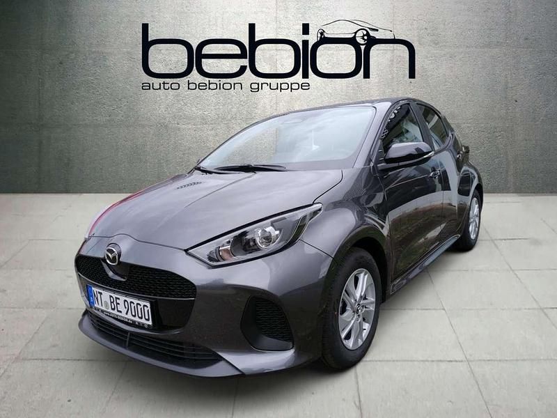48g Gebraucht 2024 Mazda 2 Center-Line Kleinwagen | 21.790 € (Guter Preis) - Bild 1/4