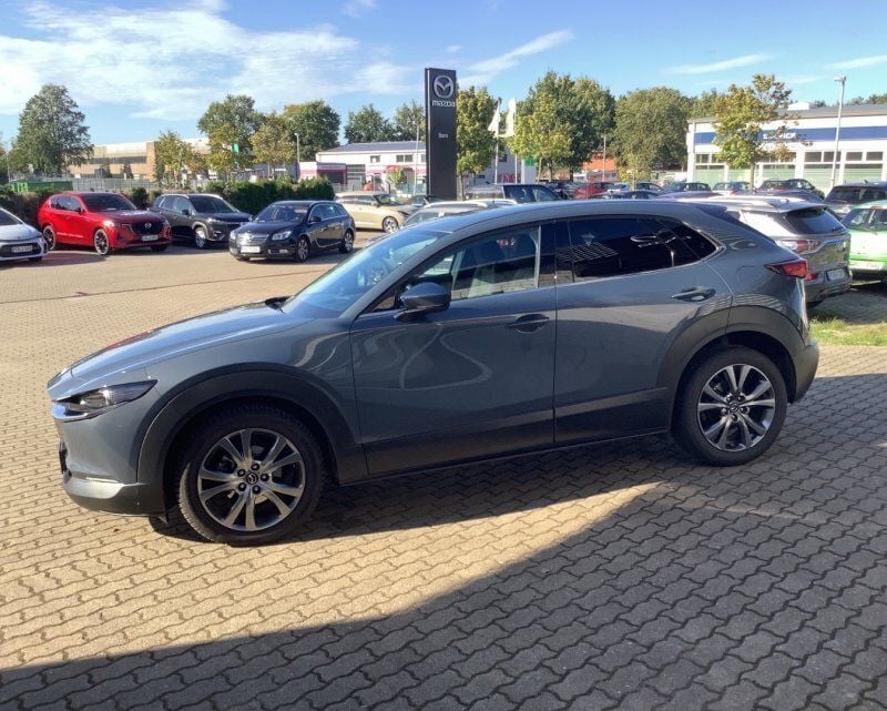 Gebraucht Mazda CX-30 179 PS (131 kW) 2020 Othercolor SUV