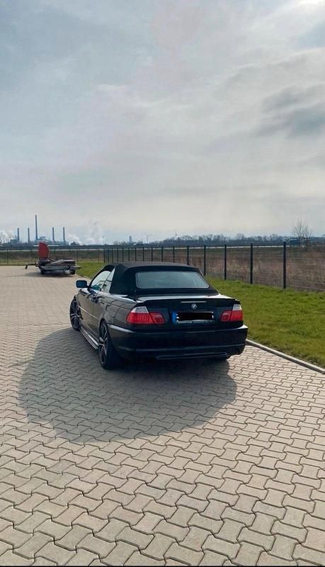 Gebraucht BMW 318 Cabriolet 149 PS (109 kW) 2003 Cabrio