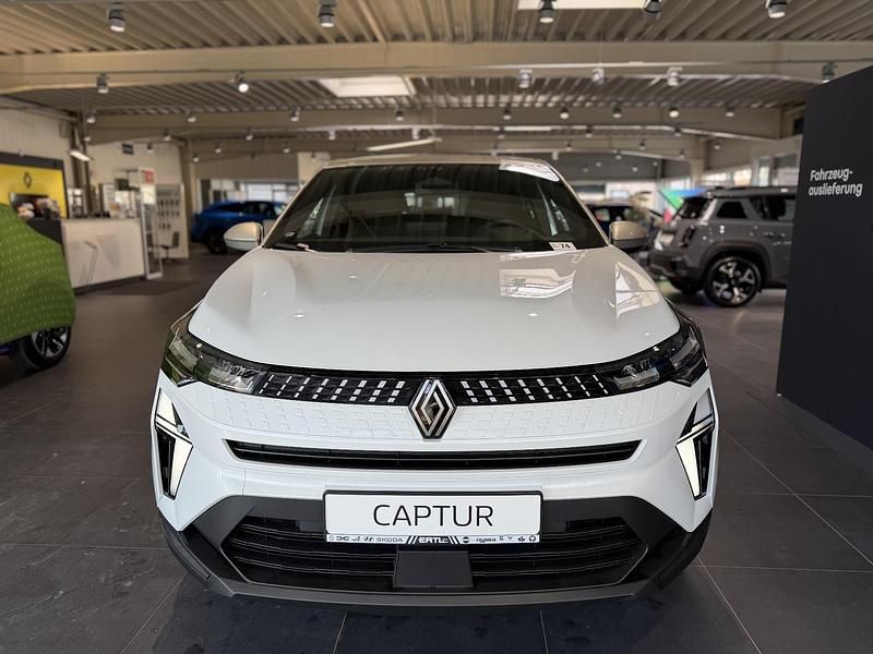 Neu Renault Captur Evolution 2026 SUV