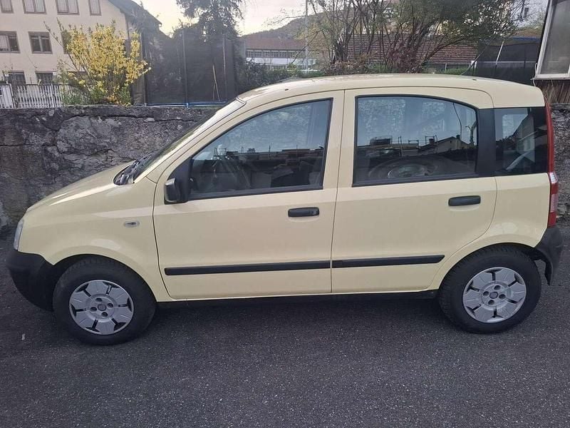 Gebraucht Fiat Panda 54 PS (39 kW) 2009 Other Kleinwagen