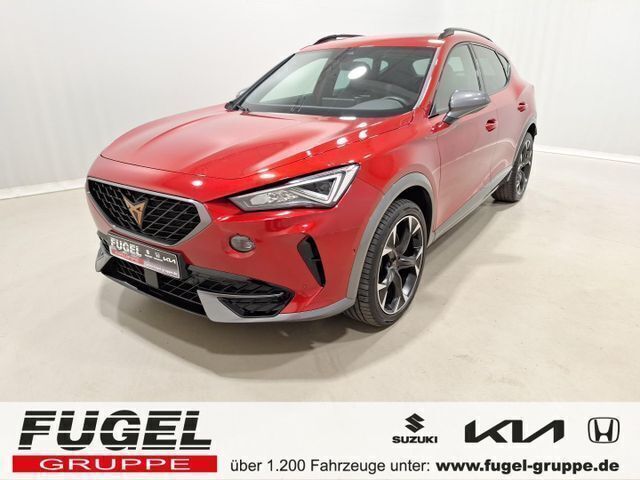 "desire" rot Gebraucht 2021 Cupra Formentor VZ SUV | 28.999 € (Guter Preis) - Bild 1/4