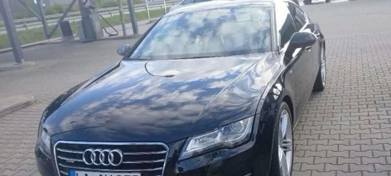 Gebraucht 2013 Audi A7 Sport Kleinwagen | 20.000 € (Fairer Preis) - Bild 1/1