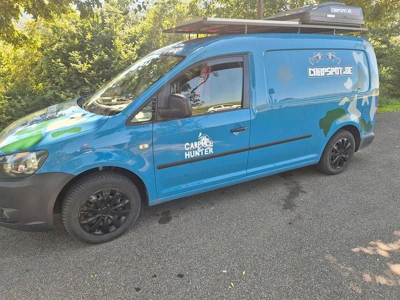 Gebraucht 2011 VW Caddy Maxi Van / Kleinbus | 6.499 € (Etwas zu teuer) - Bild 1/4