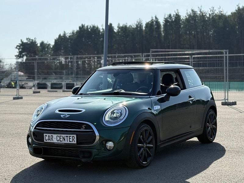 Gebraucht Mini Cooper S Coupé 192 PS (141 kW) 2017 Grün Coupé