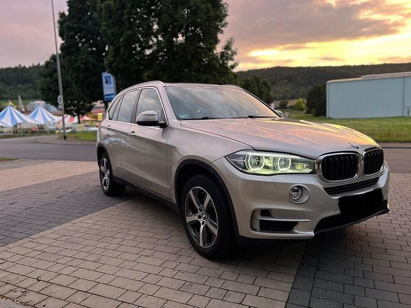 Silber Gebraucht 2014 BMW X5 M Sport SUV | 28.500 € (Fairer Preis) - Bild 1/4