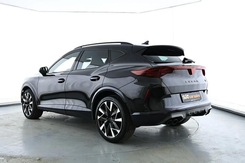 Gebraucht Cupra Formentor VZ 245 PS (180 kW) 2025 Schwarz SUV