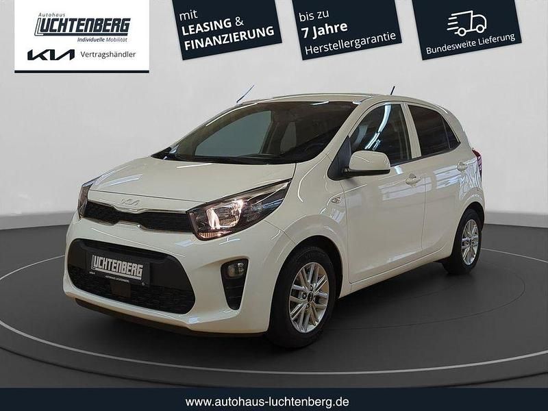 Andere Gebraucht 2022 Kia Picanto DREAM-TEAM Edition Kleinwagen | 11.790 € (Guter Preis) - Bild 1/4