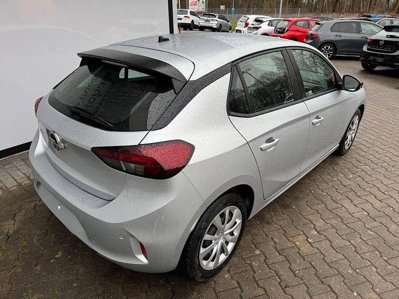 Gebraucht Opel Corsa 101 PS (74 kW) 2023 Silber Kleinwagen
