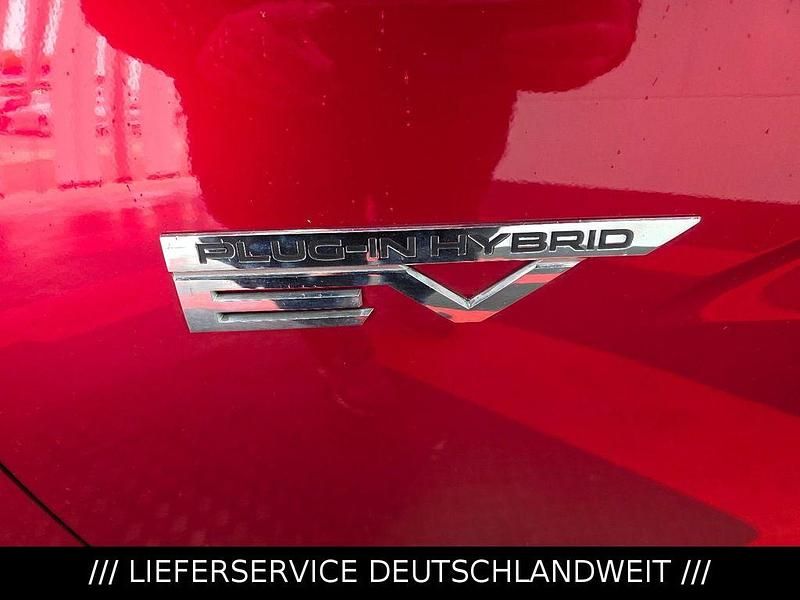 Gebraucht Mitsubishi Eclipse Cross Edition 188 PS (138 kW) 2022 Rot SUV