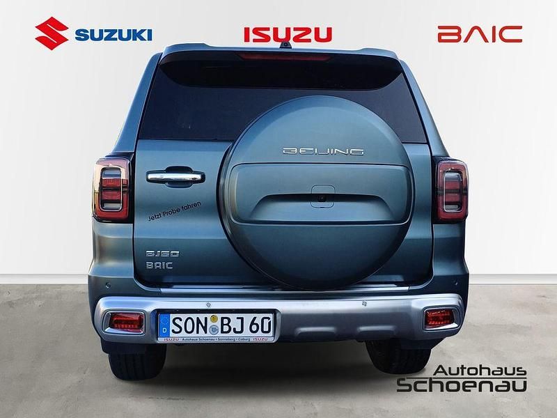 Gebraucht Baic BJ60 256 PS (188 kW) 2024 Grün SUV