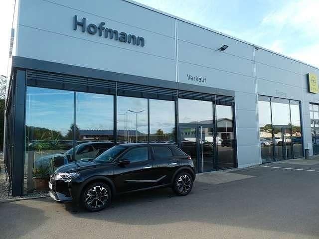 Gebraucht DS Automobiles DS3 131 PS (96 kW) 2024 Schwarz SUV