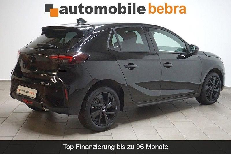 Gebraucht Opel Corsa 101 PS (74 kW) 2024 Schwarz Kleinwagen
