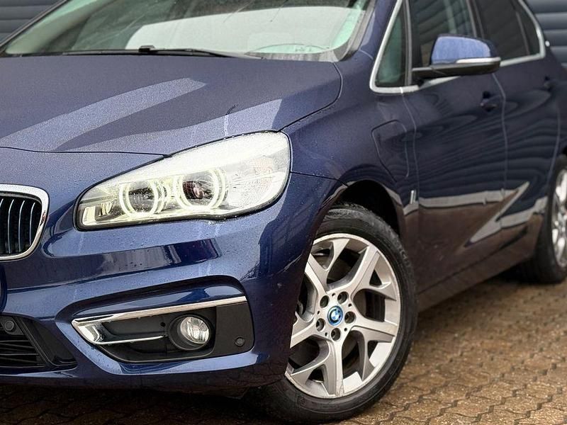 Gebraucht BMW 225 Luxury Line 224 PS (164 kW) 2016 Blau SUV