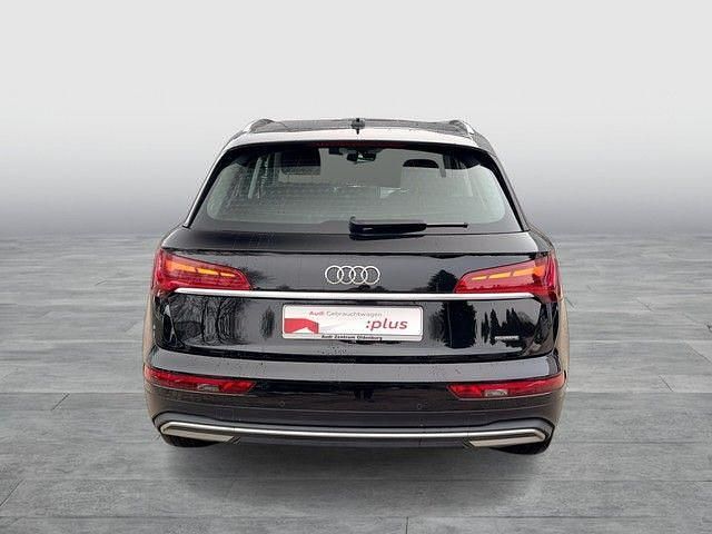 Gebraucht Audi Q5 Comfort 299 PS (219 kW) 2022 Mythosschwarz metallic SUV