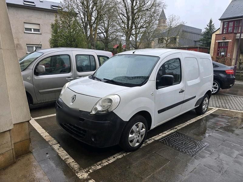 Gebraucht Renault Kangoo 100 PS (73 kW) 2010 Limousine