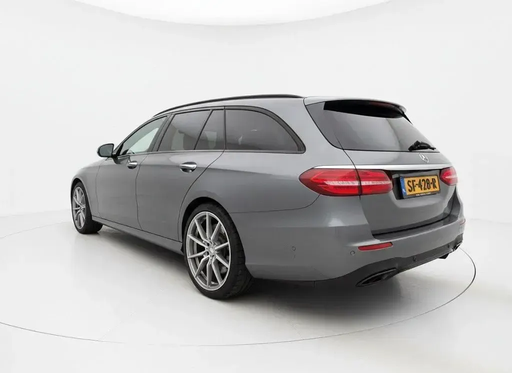 Gebraucht Mercedes E43 AMG AMG 401 PS (294 kW) 2017 Grau Limousine