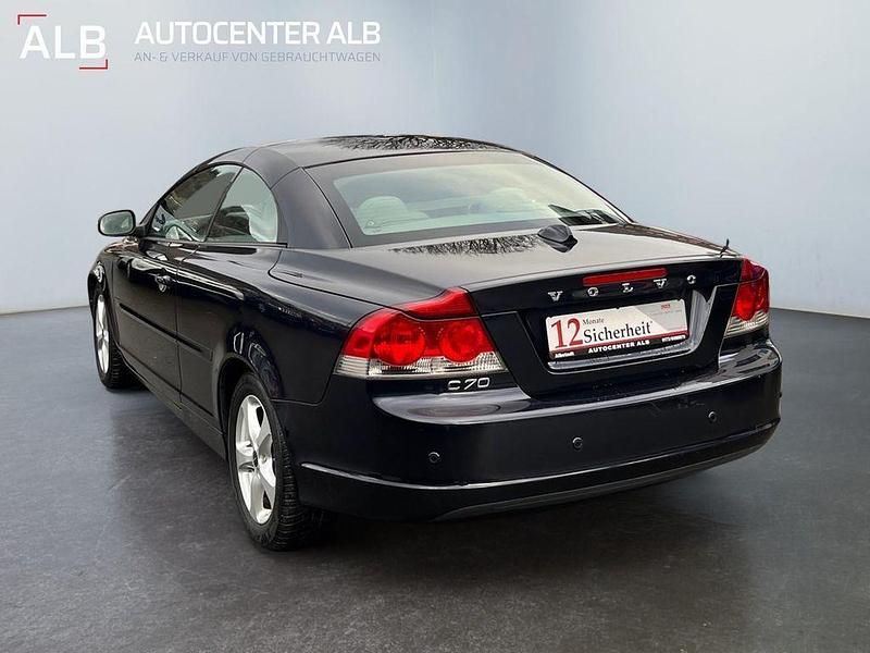 Gebraucht Volvo C70 136 PS (100 kW) 2009 Blau Cabrio