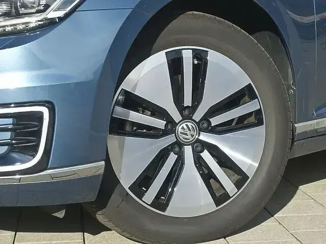 Gebraucht VW Passat GTE 218 PS (160 kW) 2018 Blau Kombi