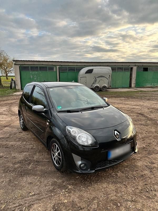 Gebraucht Renault Twingo Night&Day 75 PS (55 kW) 2011 Schwarz Kleinwagen
