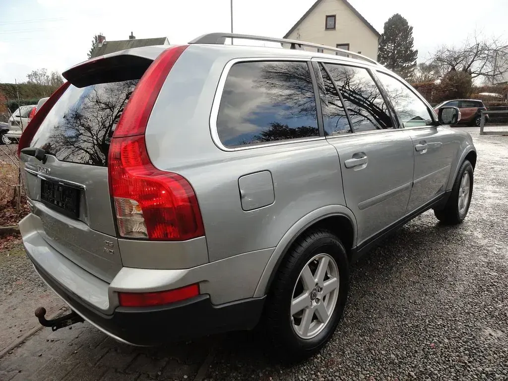 Gebraucht Volvo XC90 Momentum 185 PS (136 kW) 2007 Grau SUV