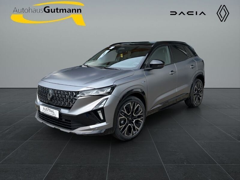 Dolomitgrau satiniert mit dac Neu 2025 Renault Austral Esprit Alpine SUV | 41.952 € (Teuer) - Bild 1/4