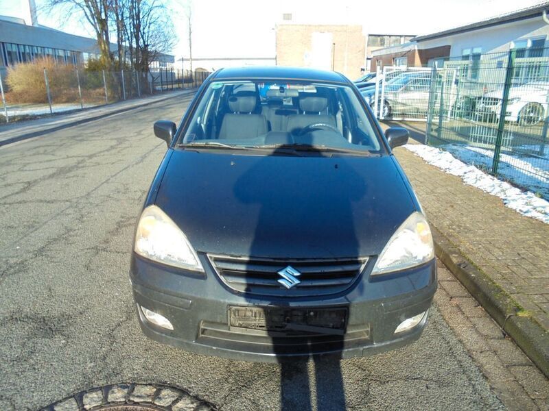 Gebraucht Suzuki Liana Comfort 107 PS (78 kW) 2006 Schwarz Limousine