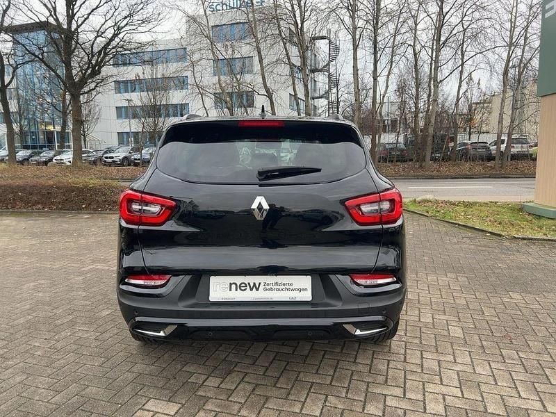 Gebraucht Renault Kadjar Black Edition 158 PS (116 kW) 2021 Sternenschwarz SUV