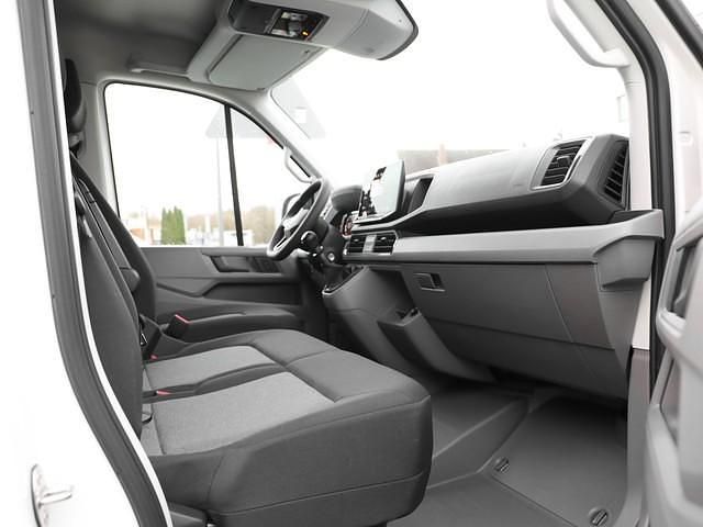 Neu VW Crafter 140 PS (102 kW) 2025 Candyweiß Van