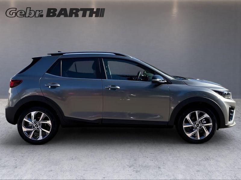 Gebraucht Kia Stonic GT-Line 101 PS (74 kW) 2025 Grau SUV