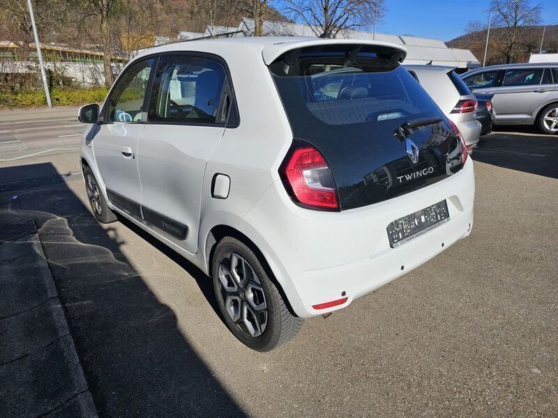 Gebraucht Renault Twingo LIMITED 73 PS (53 kW) 2020 Weiß Kleinwagen