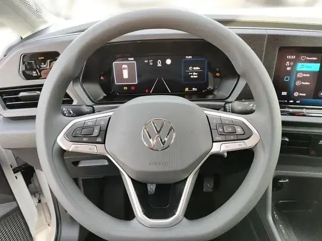 Novo VW Caddy 102 HP (75 kW) 2026 Branco Monovolume