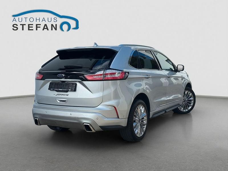Gebraucht Ford Edge Vignale 238 PS (175 kW) 2019 Silber SUV
