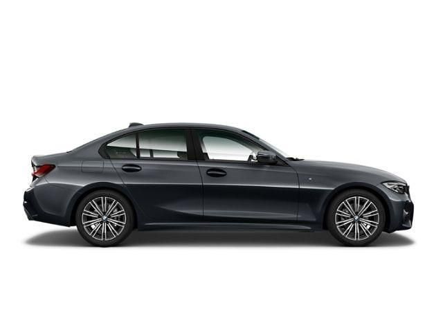 Gebraucht BMW 320 Performance 190 PS (139 kW) 2022 Grau Limousine