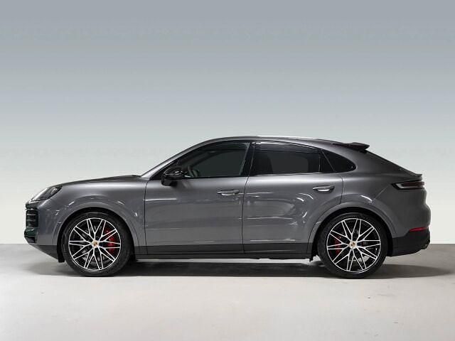 Usata Porsche Cayenne S 475 CV (349 kW) 2024 Grigio SUV