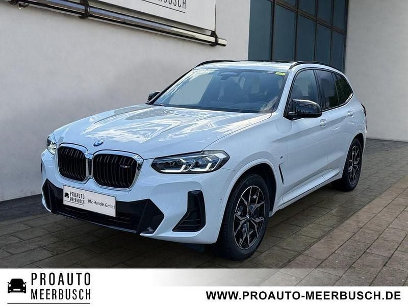 Alpinweiss iii Gebraucht 2024 BMW X3 Performance SUV | 59.999 € (Superpreis) - Bild 1/4