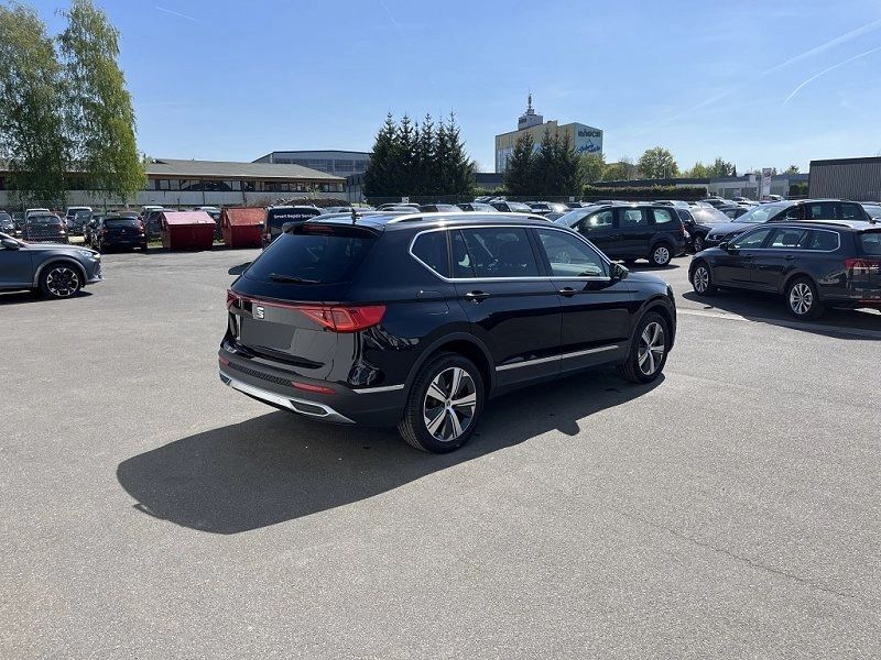 Schwarz Gebraucht 2021 Seat Tarraco XCELLENCE SUV | 32.889 € (Fairer Preis) - Bild 1/4