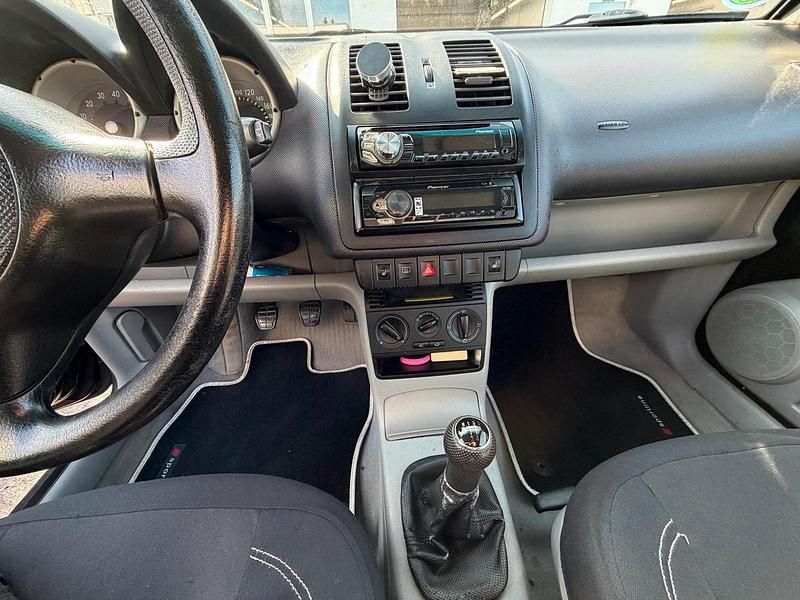 Gebraucht VW Lupo 75 PS (55 kW) 2000 Schwarz Kleinwagen